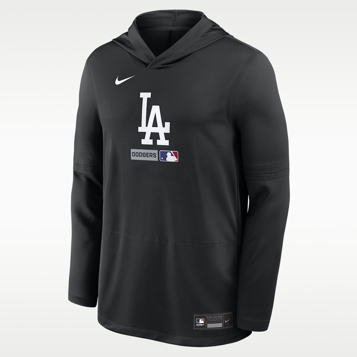 Nike Los Angeles Dodgers 長袖ユニフォーム Nike Los Angeles Dodgers Dri-FIT Victory Half-Zip Pullover | Academy